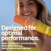 ATTITUDE Mineral Sunscreen Lotion SPF 50, Broad Spectrum Zinc Oxide, EWG Verified, Non-Nano, Water-Resistant 80 Minutes, Lightweight & Lightweight Non-Greasy for Face & Body, Vegan, Unscented, 3 Oz(Tropical Coco)