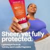 ATTITUDE Mineral Sunscreen SPF 50, Broad Spectrum Zinc Oxide, EWG Verified, Mineral-Based, Non-Nano, Lightweight Cream, Vegan, Sun-Kissed Vanilla Scent, 3 Oz(Sun-Kissed Vanilla)