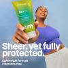 ATTITUDE Mineral Sunscreen SPF 50, Broad Spectrum Zinc Oxide, EWG Verified, Mineral-Based, Non-Nano, Lightweight Cream, Vegan, Sun-Kissed Vanilla Scent, 3 Oz(Unscented)