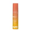 ATTITUDE Mineral Sunscreen Lotion SPF 50, Broad Spectrum Zinc Oxide, EWG Verified, Non-Nano, Water-Resistant 80 Minutes, Lightweight & Lightweight Non-Greasy for Face & Body, Vegan, Unscented, 3 Oz(Tropical Coco)