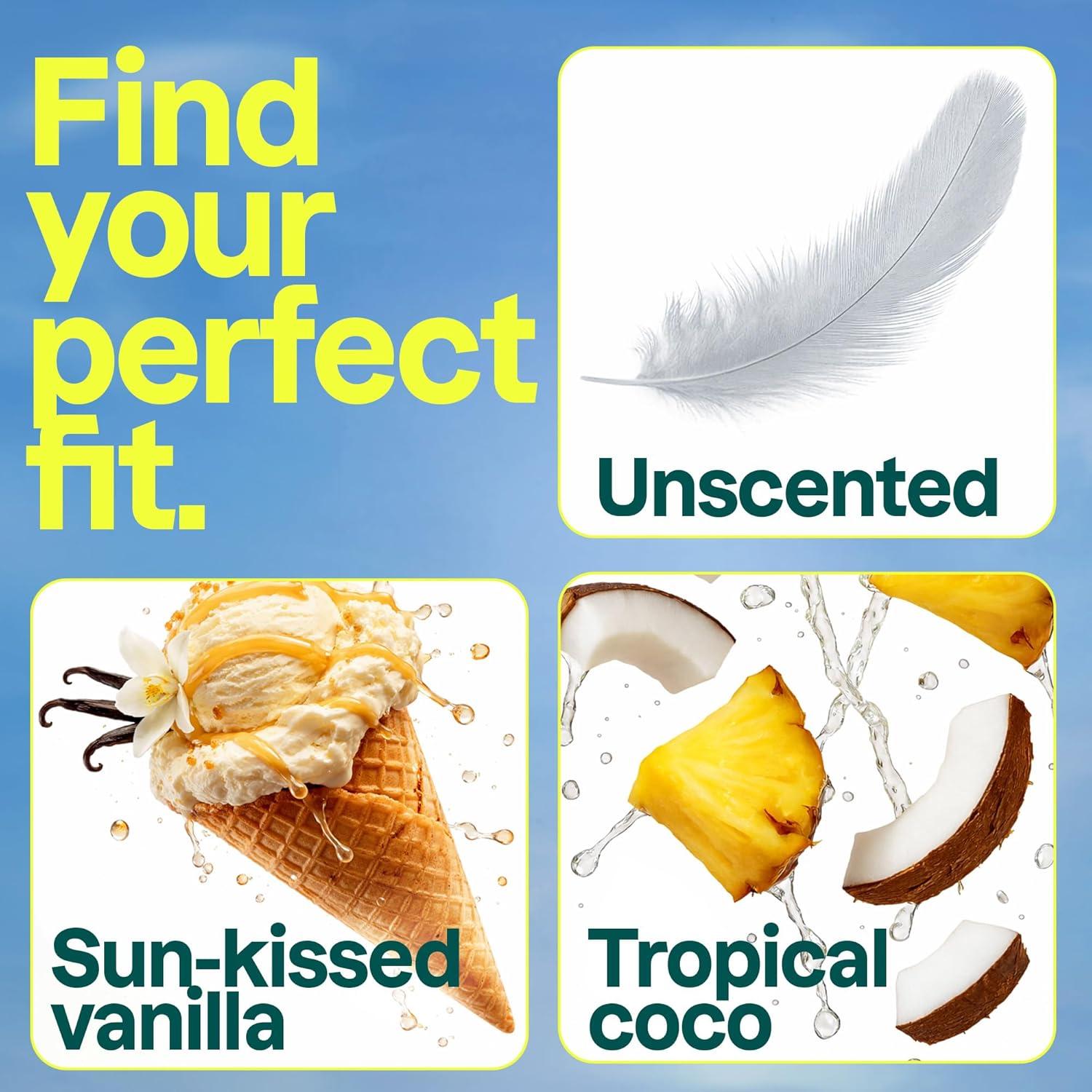 image:imageATTITUDE Mineral Sunscreen Stick SPF 50 Broad Spectrum Zinc Oxide EWG Verified NonNano MessFree Stick for Face amp Body Lightweight NonGreasy Vegan SunKissed Vanilla Scent 2 OzTropical Coco