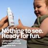 ATTITUDE Baby Mineral Sunscreen Lotion SPF 50, Broad Spectrum Zinc Oxide, EWG Verified, Non-Nano, Water-Resistant, Lightweight Non-Greasy for Face & Body, Unscented, 3 Oz