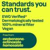 ATTITUDE Mineral Sunscreen Stick SPF 50, Broad Spectrum Zinc Oxide, EWG Verified, Non-Nano, Mess-Free Stick for Face & Body, Lightweight Non-Greasy, Vegan, Sun-Kissed Vanilla Scent, 2 Oz(Sun-Kissed Vanilla)