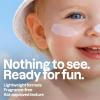 ATTITUDE Sensitive Skin Baby Mineral Sunscreen SPF 50, Broad Spectrum Zinc Oxide, EWG Verified, Mineral-Based, Non-Nano, Lightweight Cream for Face & Body, Unscented, 3 Oz
