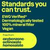 ATTITUDE Sensitive Skin Mineral Sunscreen Lotion SPF 50, Broad Spectrum Zinc Oxide, EWG Verified, Non-Nano(2 Ounce (Pack of 1))