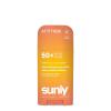 ATTITUDE Mineral Sunscreen Stick SPF 50, Broad Spectrum Zinc Oxide, EWG Verified, Non-Nano, Mess-Free Stick for Face & Body, Lightweight Non-Greasy, Vegan, Sun-Kissed Vanilla Scent, 2 Oz(Tropical Coco)