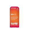 ATTITUDE Mineral Sunscreen Stick SPF 50, Broad Spectrum Zinc Oxide, EWG Verified, Non-Nano, Mess-Free Stick for Face & Body, Lightweight Non-Greasy, Vegan, Sun-Kissed Vanilla Scent, 2 Oz(Sun-Kissed Vanilla)