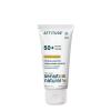 ATTITUDE Sensitive Skin Baby Mineral Sunscreen SPF 50, Broad Spectrum Zinc Oxide, EWG Verified, Mineral-Based, Non-Nano, Lightweight Cream for Face & Body, Unscented, 3 Oz