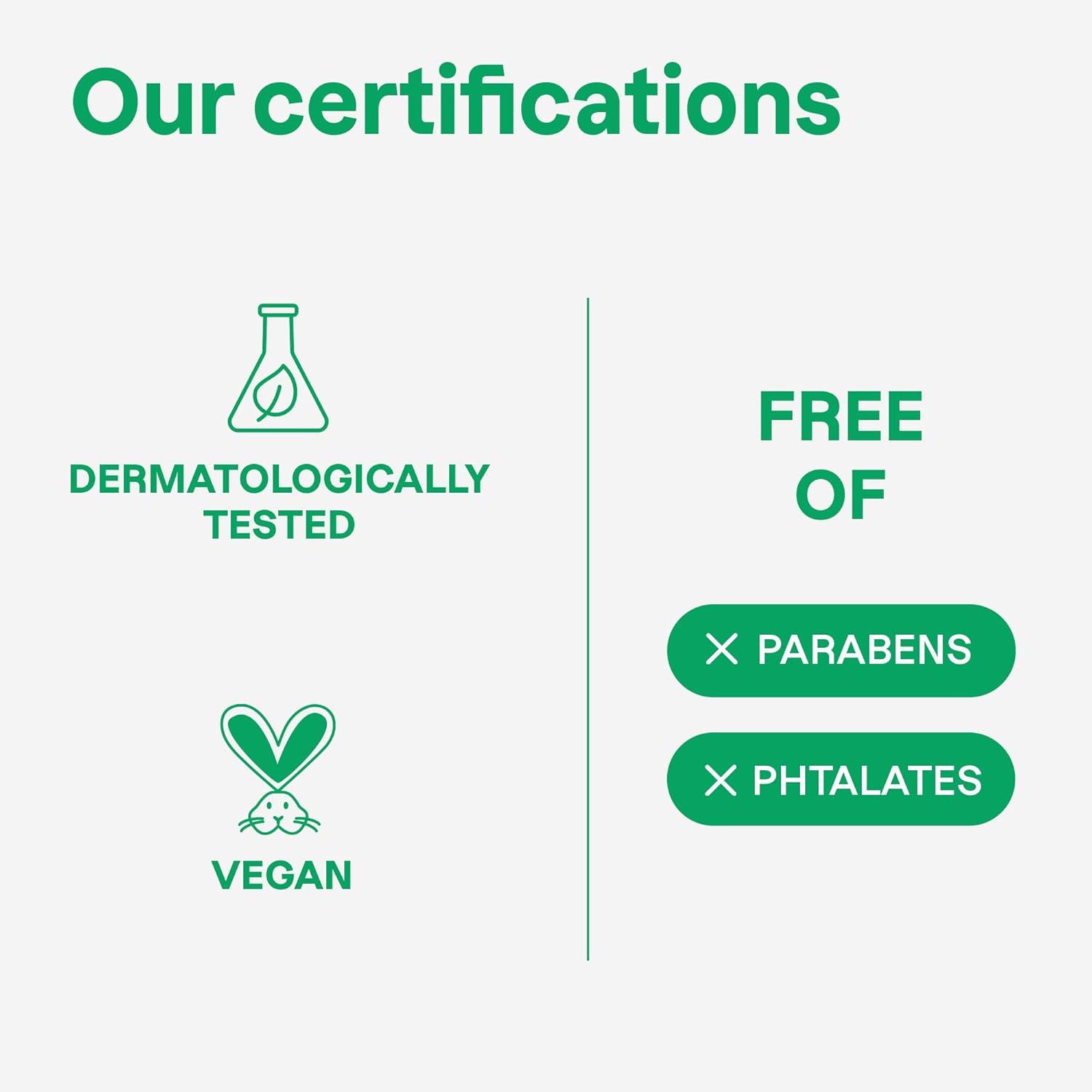 image:imageATTITUDE Natural Conditioner for Kids Hypoallergenic Vegan Plant and MineralBased Vegan and Crueltyfree Watermelon amp Coco 8 Fl OzBlueberry