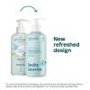 ATTITUDE 2-in-1 Shampoo and Body Wash for Baby, EWG Verified, Dermatologically Tested, Vegan, Good Night, 16 Fl Oz (Pack of 6)(Good Night)