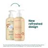 ATTITUDE 2-in-1 Shampoo and Body Wash for Baby, EWG Verified, Dermatologically Tested, Vegan, Good Night, 16 Fl Oz (Pack of 6)(Pear Nectar)