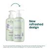 ATTITUDE 2-in-1 Shampoo and Body Wash for Baby, EWG Verified, Dermatologically Tested, Vegan, Good Night, 16 Fl Oz (Pack of 6)(Sweet Apple)
