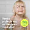 ATTITUDE Natural Conditioner for Kids, Hypoallergenic, Vegan, Plant- and Mineral-Based, Vegan and Cruelty-free, Watermelon & Coco, 8 Fl Oz(Watermelon & Coco)