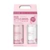 ATTITUDE Baby 2-in-1 Shampoo & Body Wash and Baby Lotion Set, EWG Verified, Dermatologically Tested Soap and Moisturizing Cream, Vegan, Unscented, 16 Fl Oz each(Unscented)