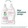 ATTITUDE Baby Bottle & Dish Soap, EWG Verified Bottle Cleaner, Fragrance Free & Dye Free, Removes Milk Residue & Grease, Vegan, Unscented, 23.7 Fl Oz (Pack of 3)(Unscented)