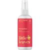 ATTITUDE Hand Sanitizer Spray for Kids & Adults, EWG Verified, Travel Size, Dermatologically Tested, Plant and Mineral Based, Vegan, Vanilla & Pear, 3.5 Fl Oz (Pack of 6) (Spray Bottle)(Mango)