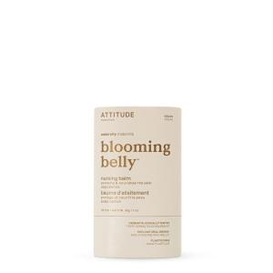 ATTITUDE Plastic-Free Nursing Balm Bar, Safe for Nursing, Plant and Mineral-Based Ingredients, Vegan and Cruelty-free Maternity Products, Unscented, 1 Ounce(Unscented)