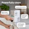 ATTITUDE Dish Soap, Infused with Essential Oils, Plant-Based Ingredients, EWG Verified, Great for Clean and Sparkling Dishes, Vegan Dishwashing Liquid, Lavender & Rosemary, 16.5 Fl Oz