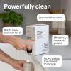 ATTITUDE Dish Soap, Infused with Essential Oils, Plant-Based Ingredients, EWG Verified, Great for Clean and Sparkling Dishes, Vegan Dishwashing Liquid, Orange & Sage, 488 mL
