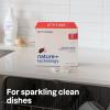 ATTITUDE Dishwasher Pods, Plant-Based & Vegan, Phosphate-Free Detergent Tablets, Naturally Derived, Unscented, 26 Count(70 Count (Pack of 1))