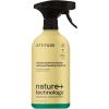 ATTITUDE Window & Mirror Cleaner Spray, Plant-Based Ingredients, EWG Verified, Streak Free, Removes Fingerprints, Dust and Dirt, Lavender & Rosemary, 26 Fl Oz(26 Fl Oz (Pack of 1))
