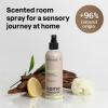 ATTITUDE Scented Room and Air Freshner Spray, for Home and Bathroom, Natural Origin Ingredients, Vegan, Citrus Scent, Tuscan Getaway, 8 Fl Oz(Japanese Garden)