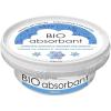 ATTITUDE Bio Absorbant Air Purifier with Activated Carbon, Plant- and Mineral-Based, Absorbs Odors, Vegan, Glacial, 8 Ounces(Glacial)