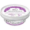 ATTITUDE Bio Absorbant Air Purifier with Activated Carbon, Plant- and Mineral-Based, Absorbs Odors, Vegan, Glacial, 8 Ounces(Lavender)