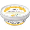 ATTITUDE Bio Absorbant Air Purifier with Activated Carbon, Plant- and Mineral-Based, Absorbs Odors, Vegan, Glacial, 8 Ounces(Lemon)