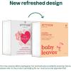 ATTITUDE Baby Air Purifier, Activated Carbon Freshener, Odor Remover, Plant and Mineral-Based, Vegan, Orange and Pomegranate, 8 Ounces (Pack of 12)