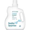 ATTITUDE Baby Fabric Softener, Plant and Mineral-Based Ingredients, HE Compatible, Vegan and Cruelty-free Laundry and Household Products, Unscented, 80 Loads, 67.6 Fl Oz(Soothing Chamomile)