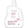 ATTITUDE Baby Fabric Softener, Plant and Mineral-Based Ingredients, HE Compatible, Vegan and Cruelty-free Laundry and Household Products, Unscented, 80 Loads, 67.6 Fl Oz(Unscented)