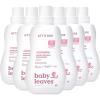 ATTITUDE Baby Laundry Detergent Liquid, EWG Verified, Safe for Baby Clothes, Infant and Newborn, Naturally Derived, HE Compatible, Soothing Chamomile, 80 Loads, 67.6 Fl Oz (AMAZON EXCLUSIVE)(Unscented)