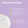 ATTITUDE Micellar Foaming Facial Cleanser, EWG Verified, Dermatologically Tested, Plant and Mineral-Based, Vegan, Unscented, 5 Fl Oz(Coconut & Wildberries)