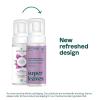ATTITUDE Micellar Foaming Facial Cleanser, EWG Verified, Dermatologically Tested, Plant and Mineral-Based, Vegan, Unscented, 5 Fl Oz(Coconut & Wildberries)