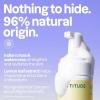 ATTITUDE Micellar Foaming Facial Cleanser, EWG Verified, Dermatologically Tested, Plant and Mineral-Based, Vegan, Unscented, 5 Fl Oz(Earl Grey & Cucumber)