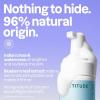 ATTITUDE Micellar Foaming Facial Cleanser, EWG Verified, Dermatologically Tested, Plant and Mineral-Based, Vegan, Unscented, 5 Fl Oz(Unscented)