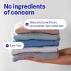 ATTITUDE Reusable Dryer Sheets, Static Eliminator & Fabric Softener, Fragrance-Free Laundry, Made in Canada, 300 Loads, 2 Sheets (1 Pack)(2 Count (Pack of 1))