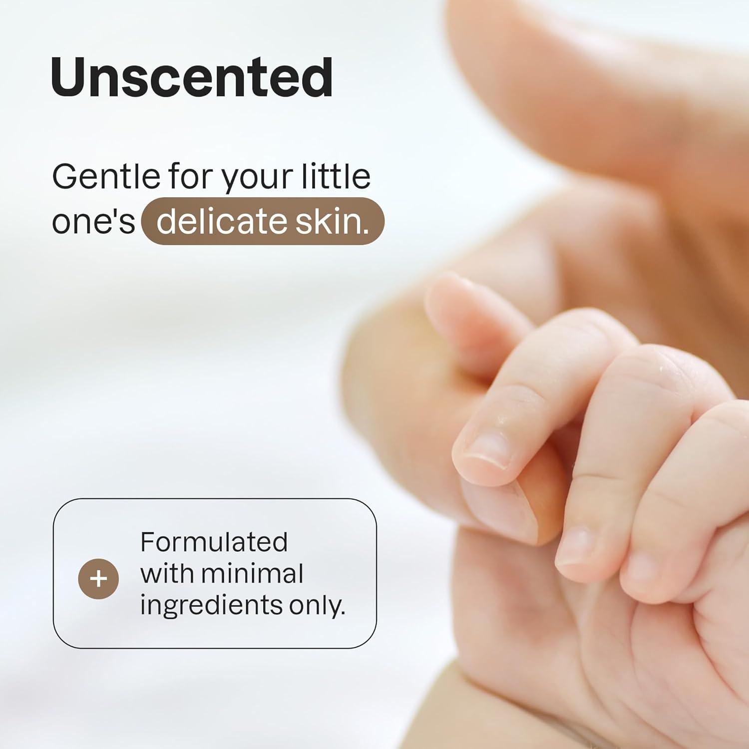 image:imageBundle of ATTITUDE Baby Dish Soap PlantBased Dish Liquid Extra Gentle on Sensitive Skin amp Tough on Milk Residue Refillable Aluminum Bottle Unscented 16 Fl Oz Bulk Refill 676 Fl Oz