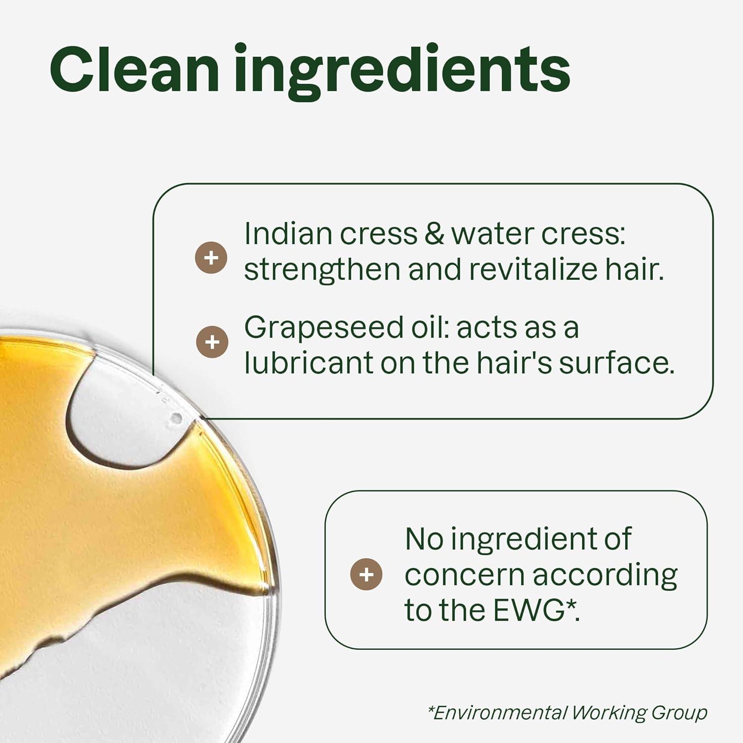 image:imageBundle of ATTITUDE Hair Shampoo EWG Verified Plant Based Ingredients Vegan and Crueltyfree Refillable Aluminum Bottle Nourishing Bergamot and Ylang Ylang 16 Fl Oz Bulk Refill 6762 Fl Oz