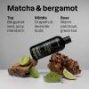 ATTITUDE Body Care Bundle for Men, Shampoo & Conditioner, Shower Gel, Aluminum Free Deodorant, EWG Verified Personal Care, Natural Origin Ingredients, Matcha & Bergamot Scent