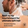 ATTITUDE Body Care Bundle for Men, Shampoo & Conditioner, Shower Gel, Aluminum Free Deodorant, EWG Verified Personal Care, Natural Origin Ingredients, Patchouli & Bourbon