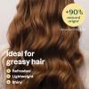 ATTITUDE Clarifying Shampoo & Conditioner Bar Bundle, Natural Origin, for Greasy and Oily Hair, Vegan, Earl Grey & Fresh Cucumber, 2 Bars