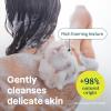 Bundle of ATTITUDE Body Wash for Sensitive Skin with Oat and Chamomile, EWG Verified, Dermatologically Tested, Vegan, 16 Fl Oz + Baking Soda Free Deodorant for Sensitive Skin with Oatmeal, 3 Oz