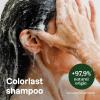 Bundle of ATTITUDE Hair Shampoo, EWG Verified, Plant Based Ingredients, Vegan and Cruelty-free, Refillable Aluminum Bottle, Colorlast, Patchouli and Black Pepper, 16 Fl Oz + Bulk Refill, 67.62 Fl Oz