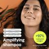 Bundle of ATTITUDE Hair Shampoo and Conditione, Plant- and Mineral-Based Ingredients, Vegan and Cruelty-free Beauty and Personal Care Products, Wavy and Curly, Coconut oil 16 Fl Oz