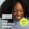 Bundle of ATTITUDE Hair Shampoo and Conditioner, EWG Verified, Plant- and Mineral-Based Ingredients, Vegan and Cruelty-free Beauty and Personal Care Products, Coily and Curly, Orange Blossom, 16 Fl Oz
