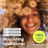Bundle of ATTITUDE Hair Shampoo and Conditoner, EWG Verified, Plant- and Mineral-Based Ingredients, Vegan and Cruelty-free Beauty and Personal Care Products, Wavy and Curly, Sweet Tropical, 16 Fl Oz