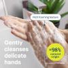 Bundle of ATTITUDE Hand Soap for Sensitive Skin with Oat and Chamomile, EWG Verified, Dermatologically Tested, Vegan, 16 Fl Oz + Hand Cream, 2.5 Fl Oz