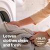 Bundle of ATTITUDE Laundry Detergent, EWG Verified, Plant Based, HE, Vegan and Cruelty-free, Refillable Aluminum Bottle, 40 Loads, Lavender and Rosemary, 33.8 Fl Oz + Bulk Refill, 67.6 Fl Oz